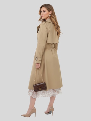 LapaPlus Övergångskappa 'Women Jacket' i grön