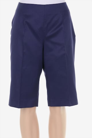 eclectic Bermuda-Shorts L in Blau: predná strana