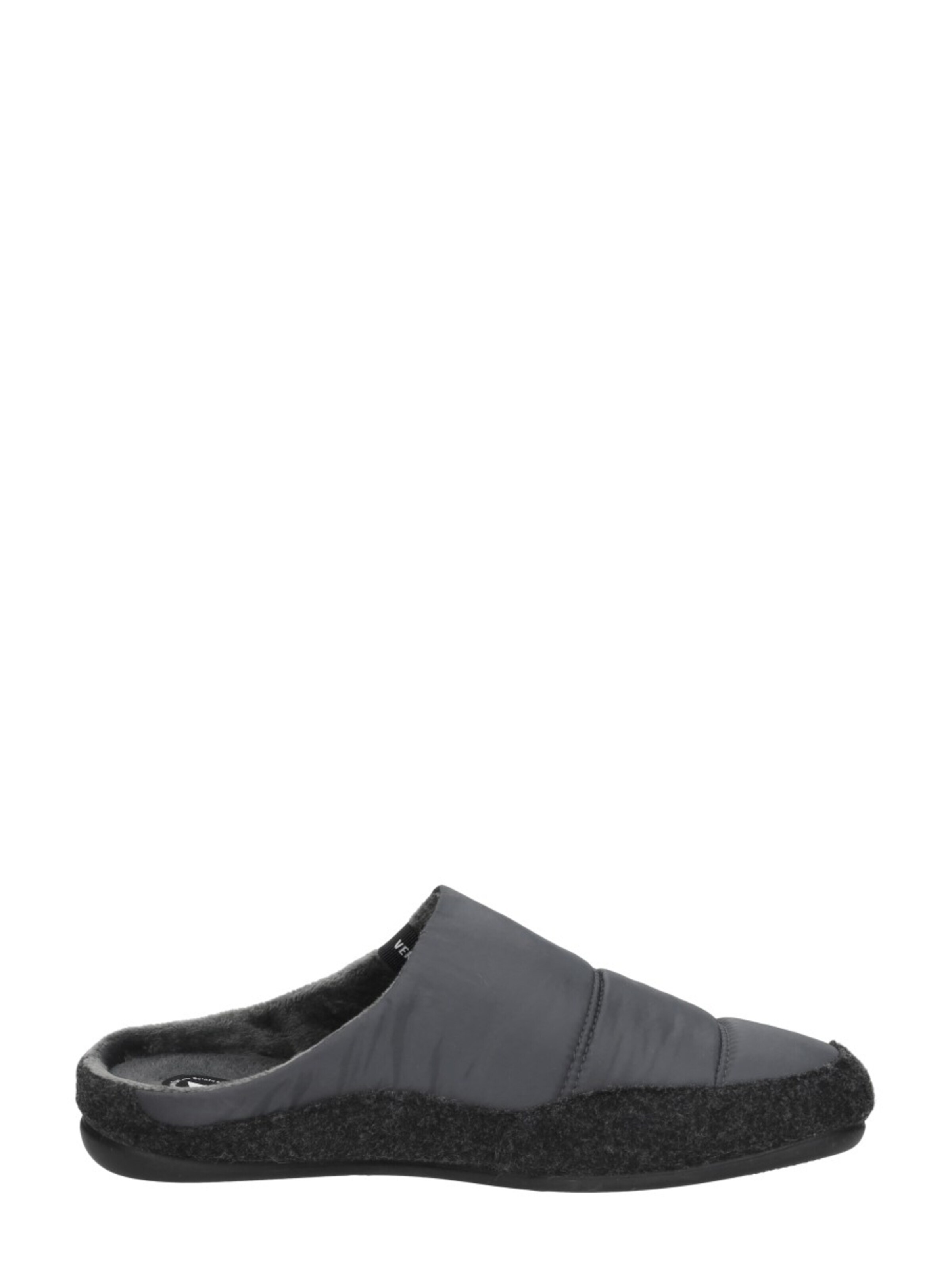VERBENAS Slipper 'Earth' in Grey