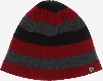 bugatti Hut oder Mütze One Size in Rot: predná strana