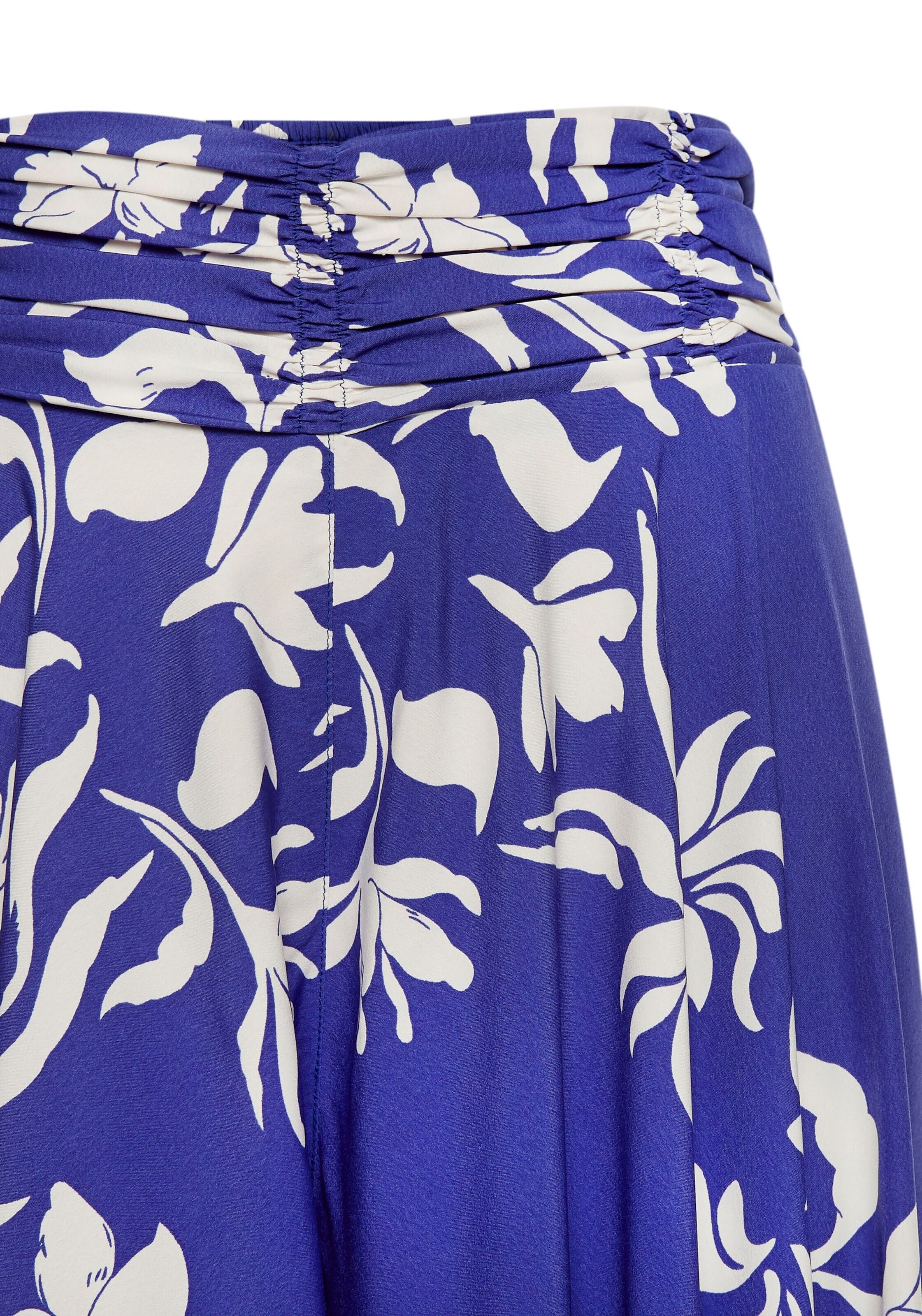 LASCANA Широкий Штаны в Синий