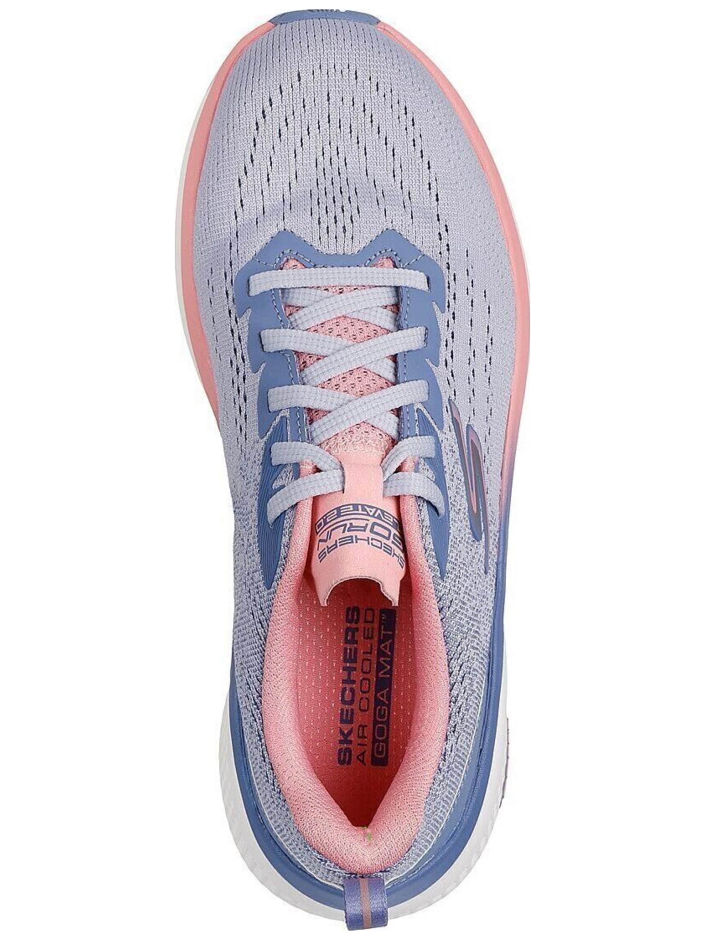 Baskets basses SKECHERS en bleu