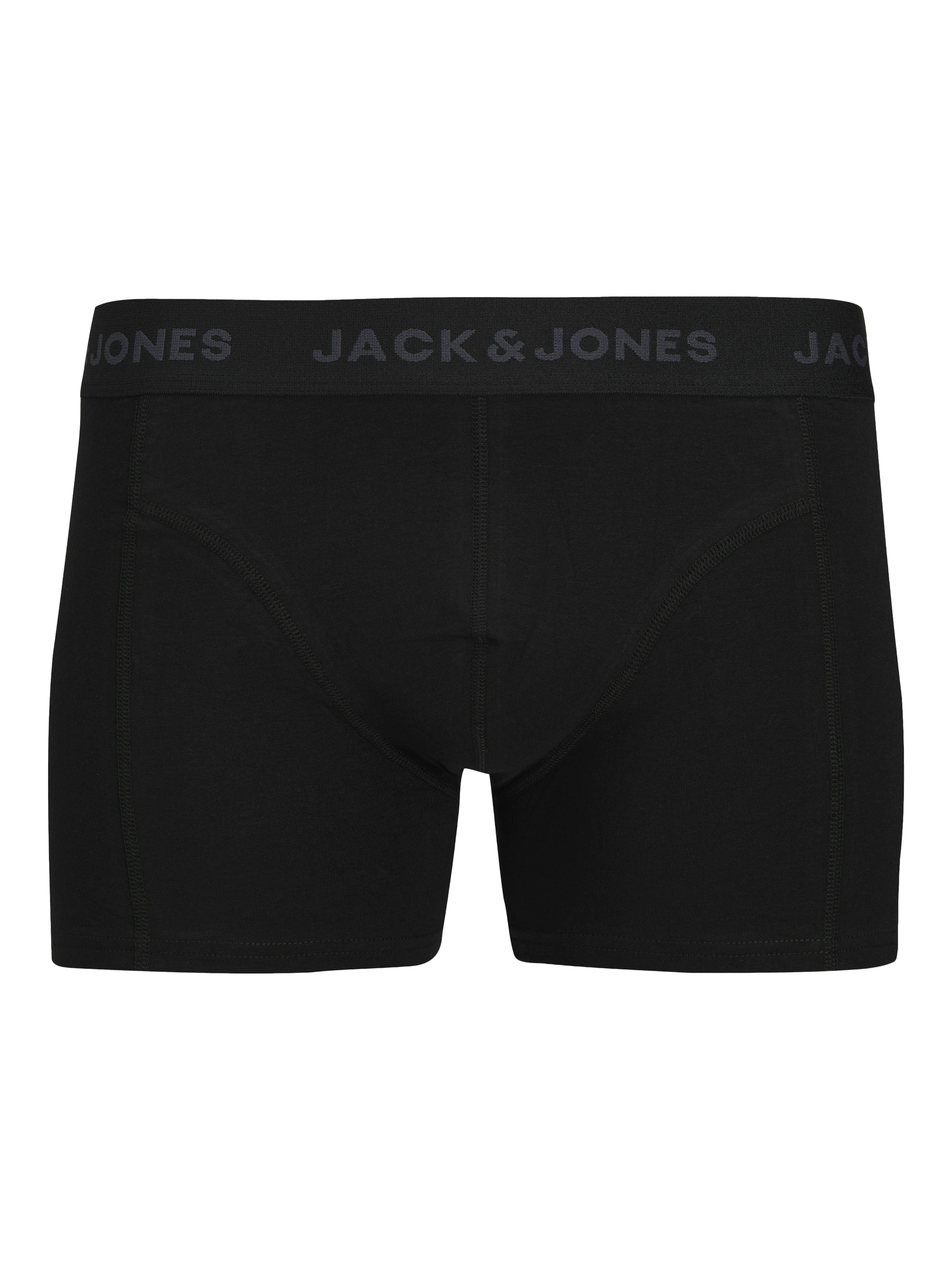 JACK & JONES Bokserki 'JACCABANAS' w kolorze niebieski
