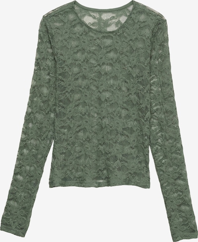 Marškinėliai iš VERO MODA, spalva – tamsiai žalia, Prekių apžvalga