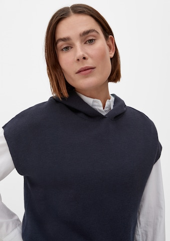 s.Oliver Trui in Blauw