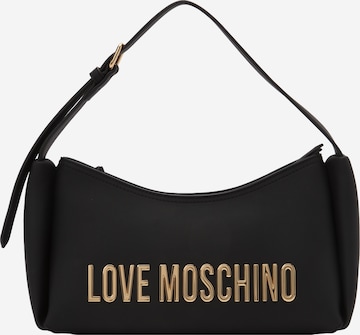 Love Moschino Käsilaukku värissä musta: etupuoli