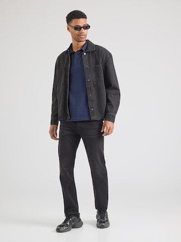 Tricou de la THE NORTH FACE pe albastru