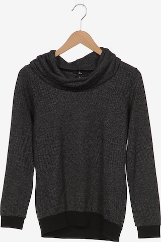 zero Sweater & Cardigan in S in Grey: front