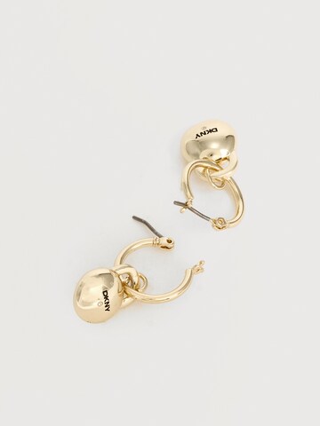 DKNY Earrings in Gold