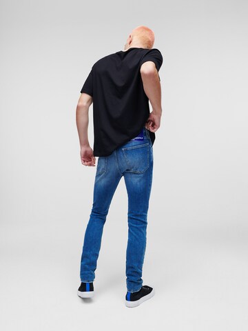 KARL LAGERFELD JEANS Skinny Jeans in Blue