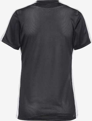 NIKE - Camiseta funcional 'Academy23' en negro