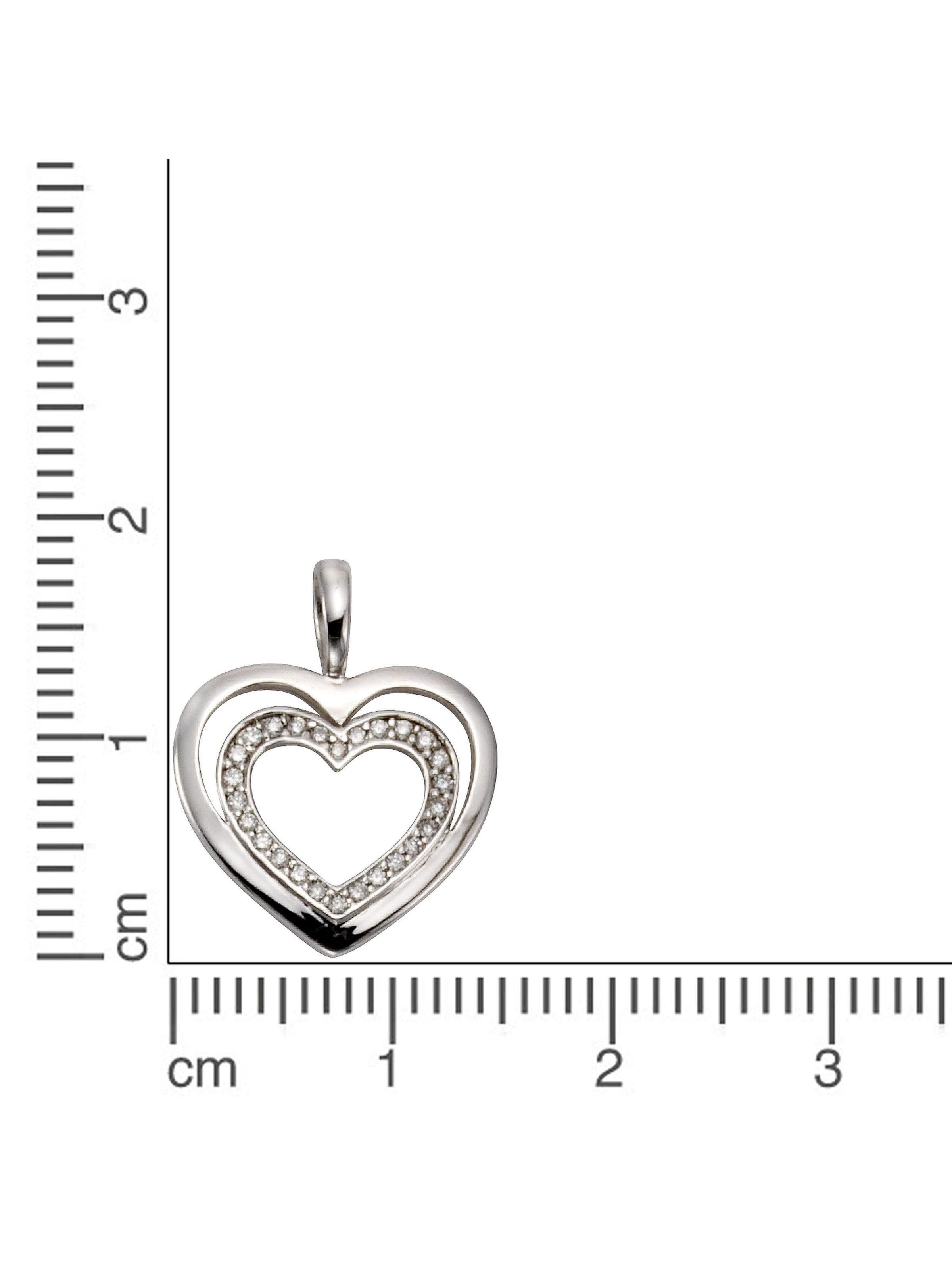 Pendentif Orolino en argent