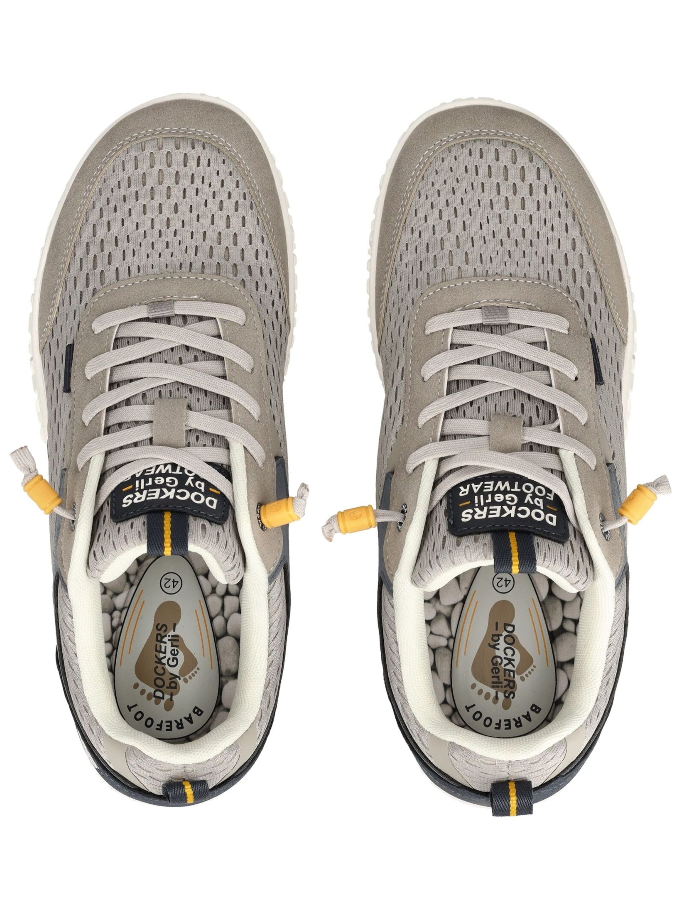 Dockers by Gerli Sneakers laag in Grijs