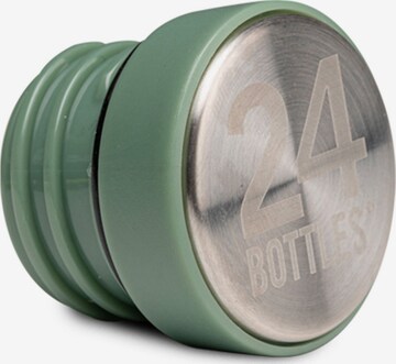 24Bottles Accessories 'Urban Lid ' in Green: front