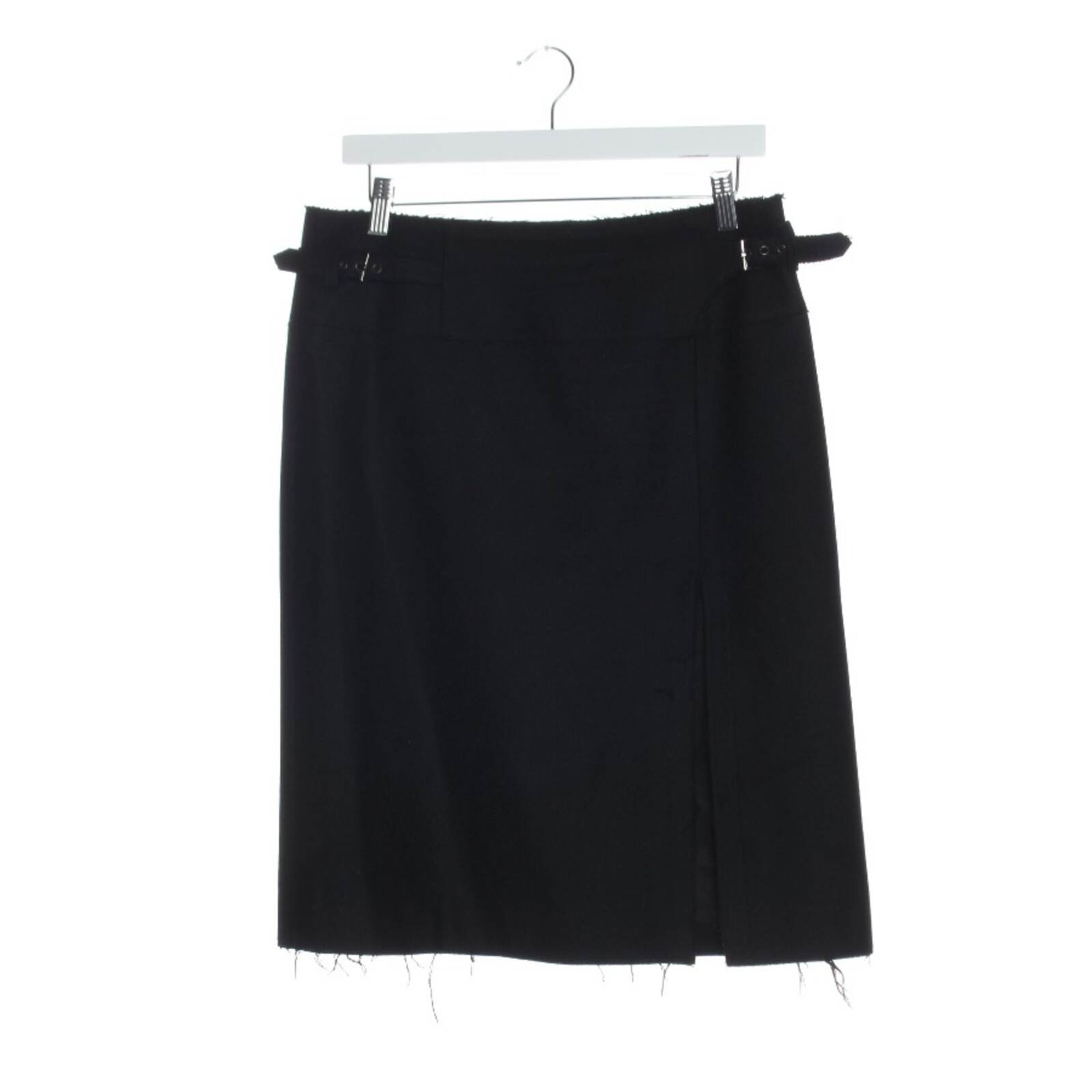 HUGO Skirt in M in Black: front