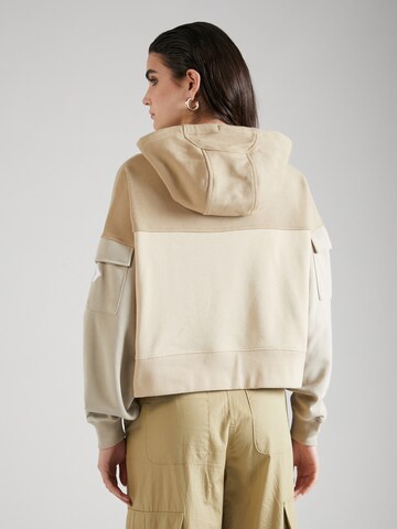 CONVERSE - Sudadera en beige