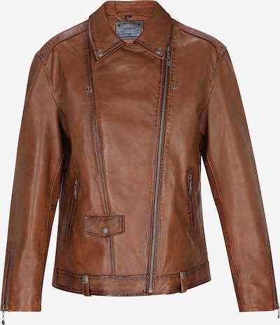 Demisezoninė striukė iš DreiMaster Vintage, spalva – ruda (konjako), Prekių apžvalga