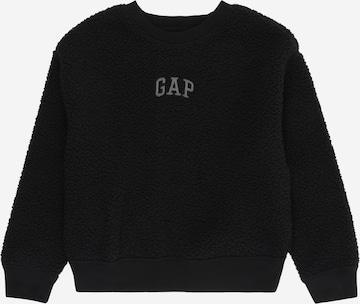 GAP Свитер в Черный: спереди