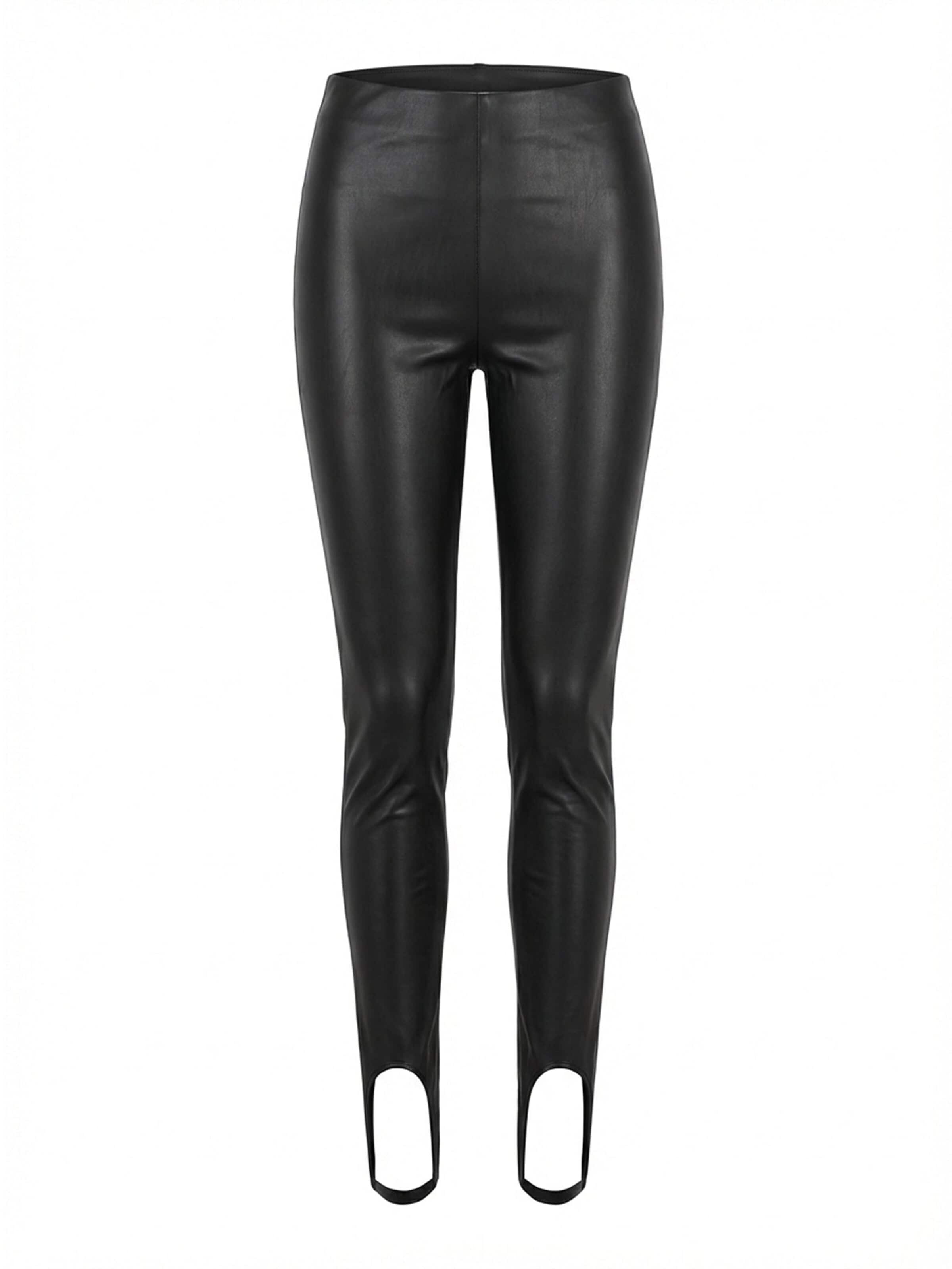 Sugar Couture Skinny Leggings 'Valerie' in Black: front