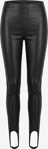 Skinny Leggings 'Valerie' Sugar Couture en noir : devant