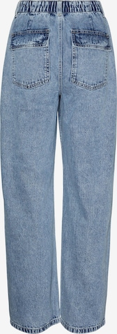 VERO MODA Regular Jeans 'Pam' in Blau