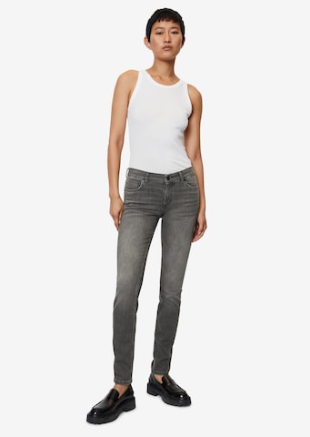 Slimfit Jeans 'Alby' di Marc O'Polo in grigio
