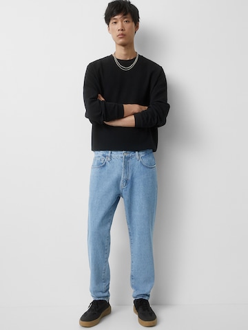 Regular Jean Pull&Bear en bleu