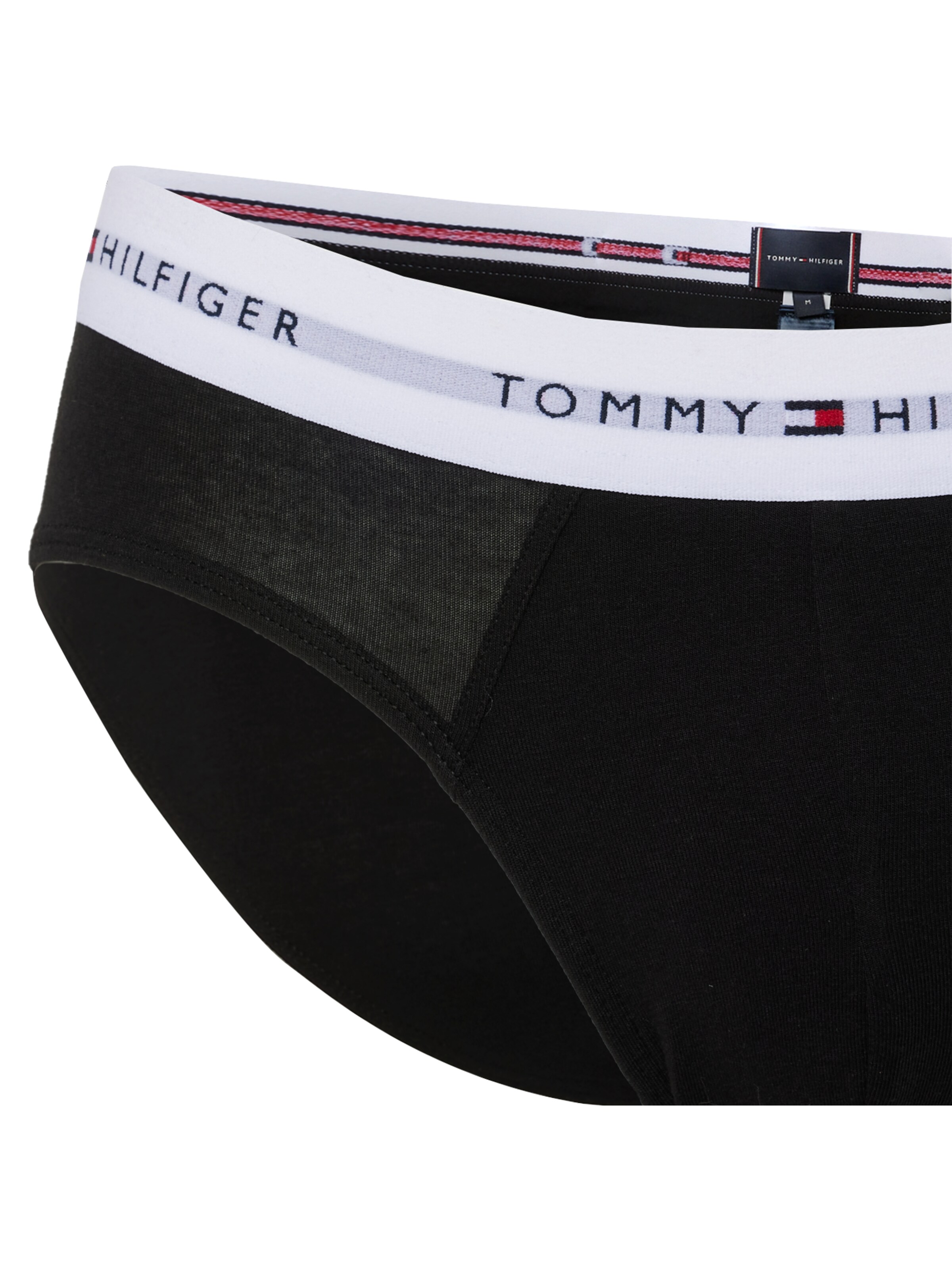Slip di Tommy Hilfiger Underwear in nero