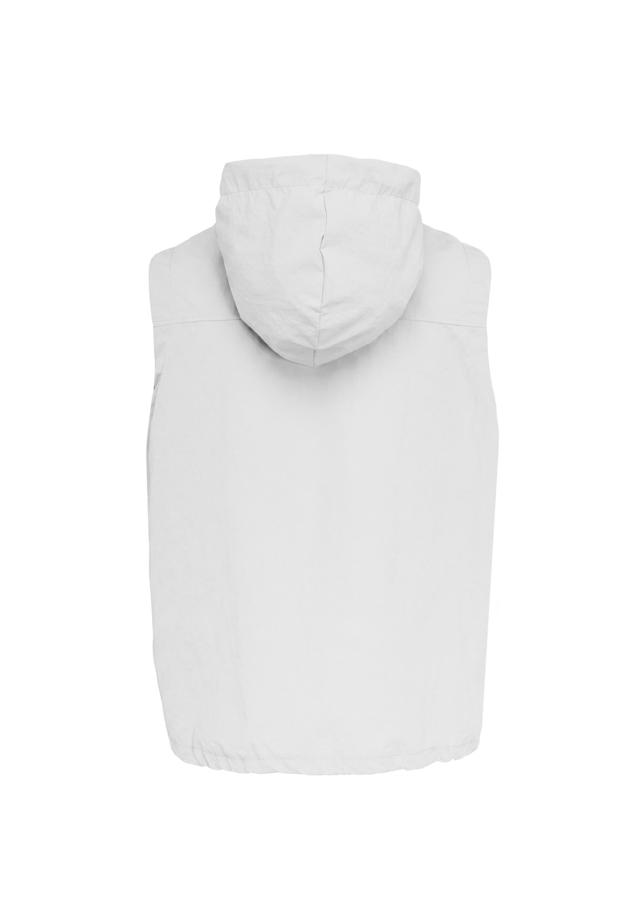 Gilet MO en blanc