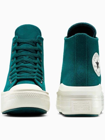 Baskets hautes 'Converse Chuck Taylor As Move' CONVERSE en bleu
