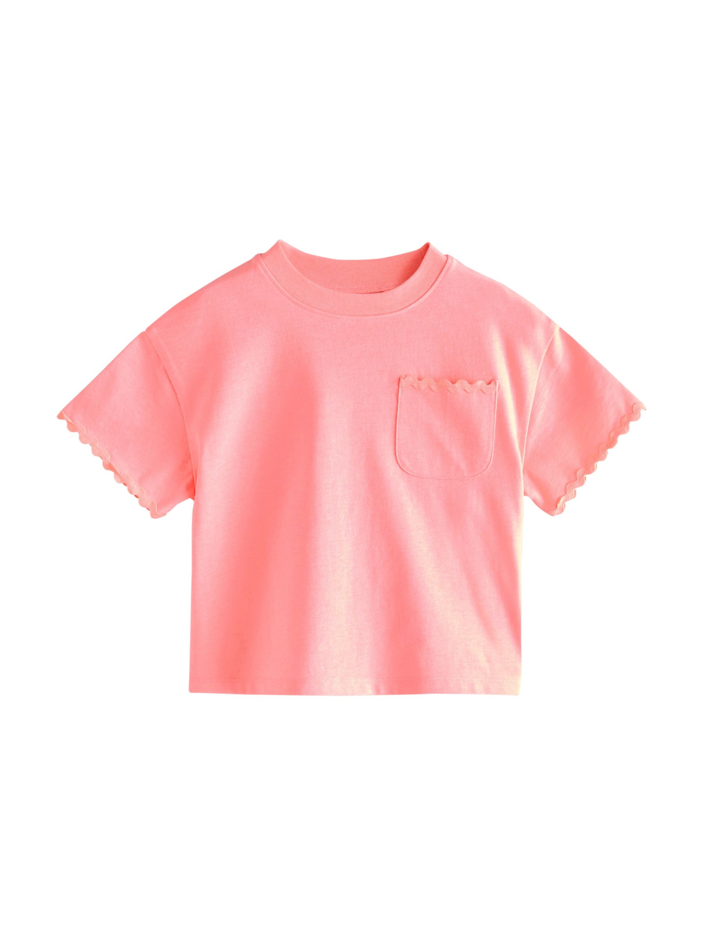 T-Shirt Next en beige