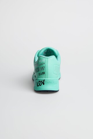 Soccx Sneakers in Green