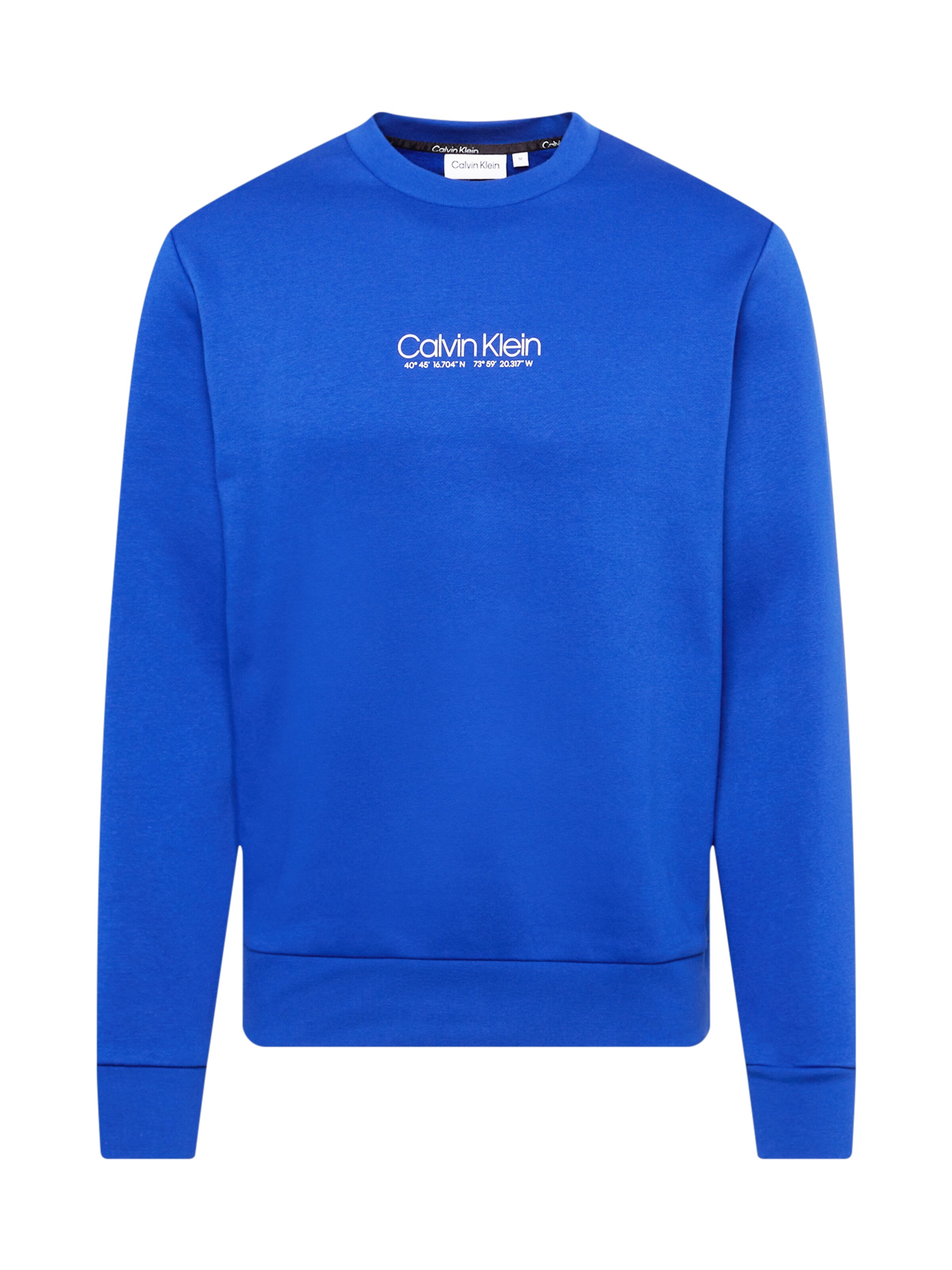 Calvin Klein Džemperiai be kapišono 