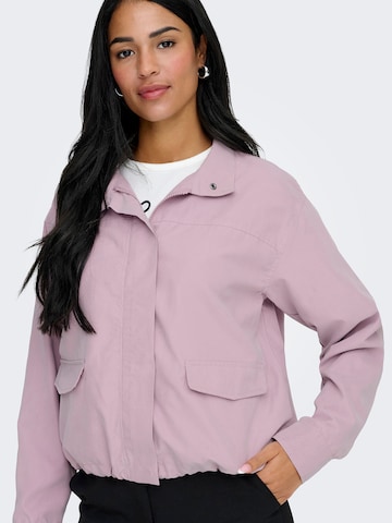 JDY - Chaqueta de entretiempo 'JDYHAZEN' en lila