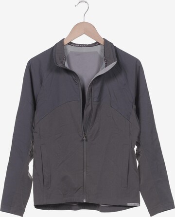 SALOMON Jacket & Coat in M in Grey: front