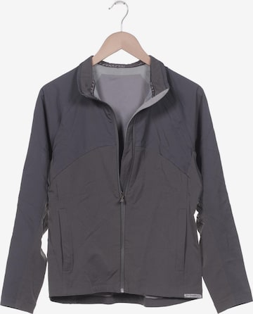 SALOMON Jacket & Coat in M in Grey: front