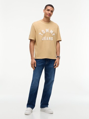 Tommy Jeans Shirt in Beige