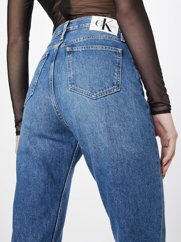 Bootcut Jean Calvin Klein Jeans en bleu