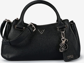 Borsa a mano 'Evie' di GUESS in nero: frontale
