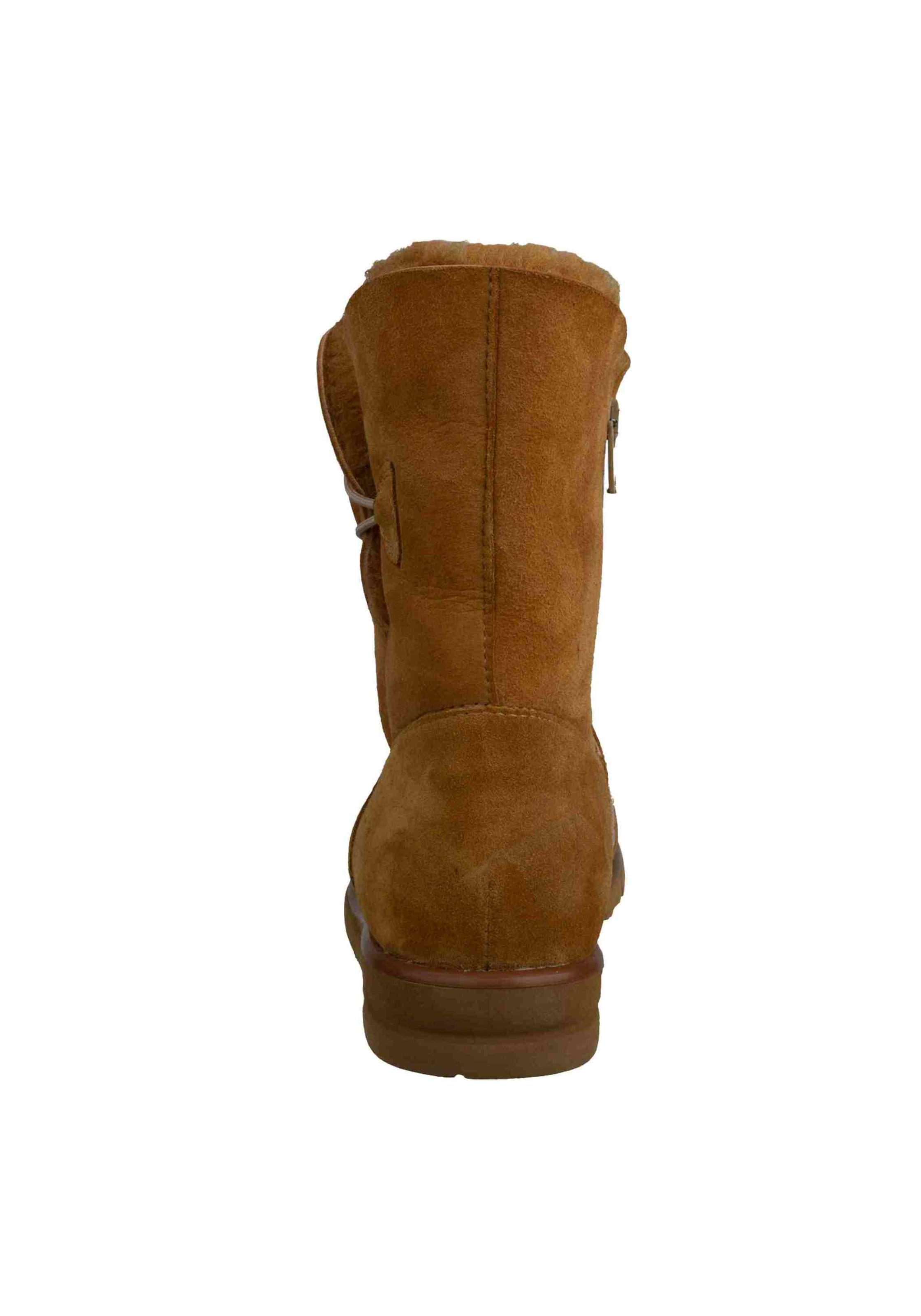 Lei by tessamino Boots ' Franka' in Brown