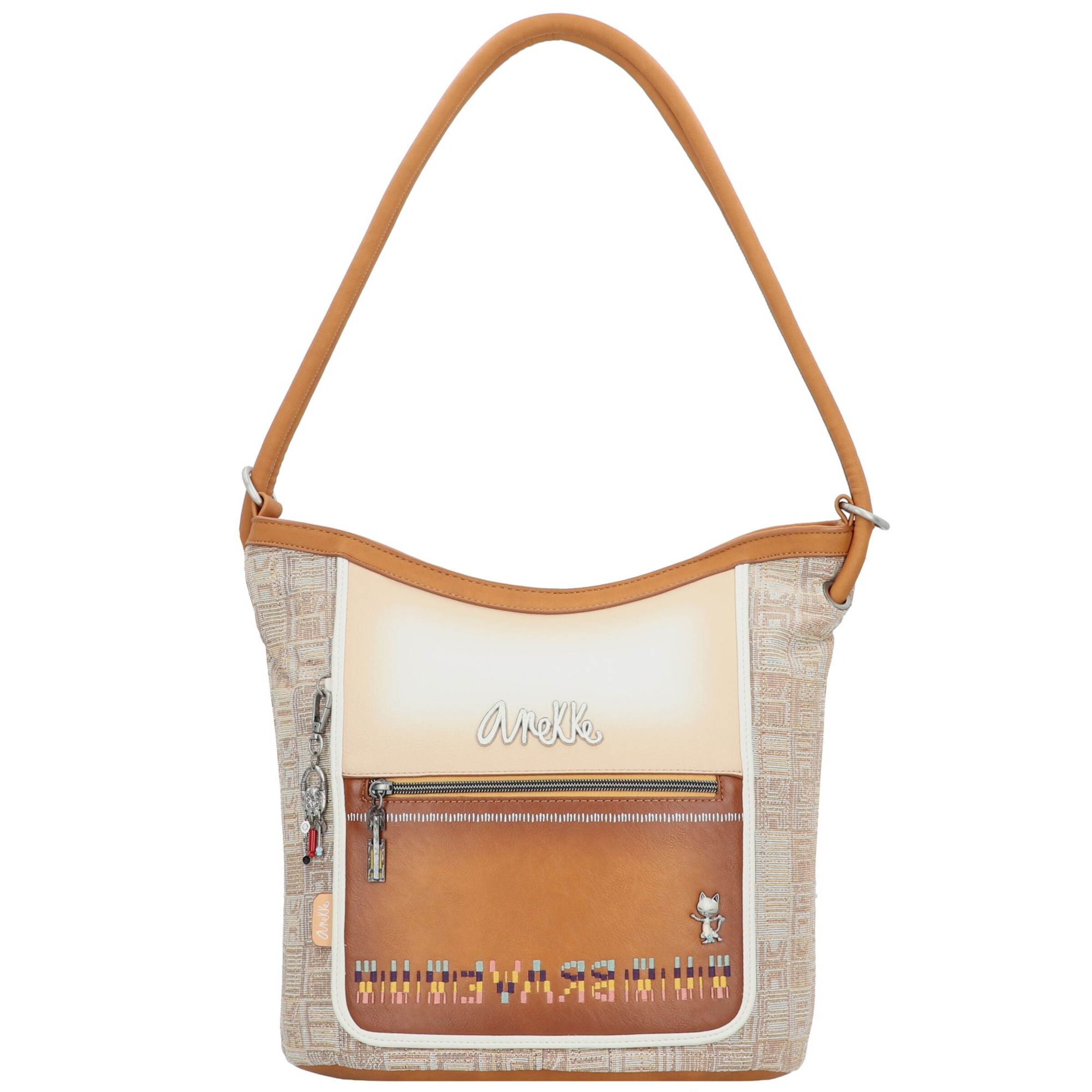 Anekke ultertasche 'Menire' in Mischfarben: Vorderseite
