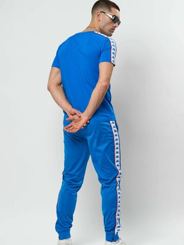 KAPPA Comfort fit Overhemd ' Banda Coen ' in Blauw
