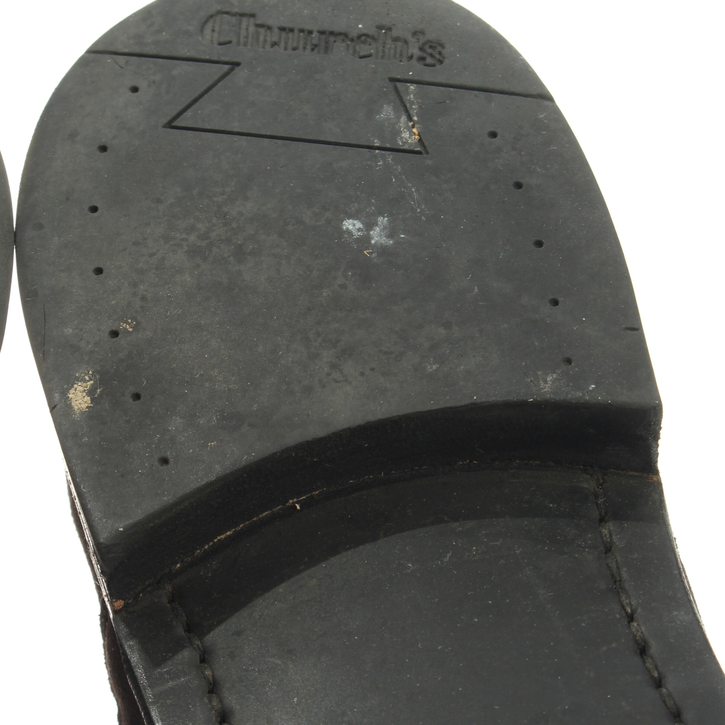 Church's Stiefeletten 43 in Braun