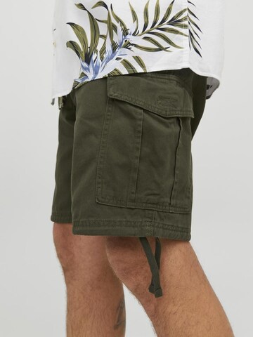 Jacks & Jones Regular Hose‌ in Blau