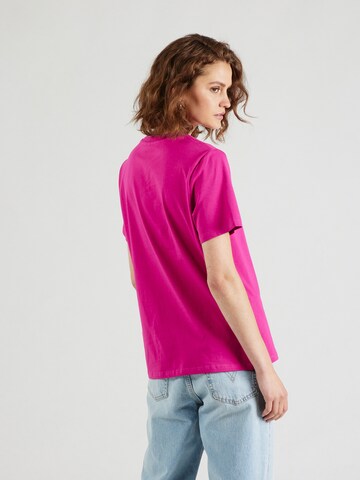 rozā PIECES T-Krekls 'PCRIA'