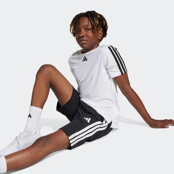 ADIDAS SPORTSWEAR Обычный Спортивные штаны 'Essentials' в Черный