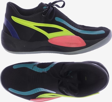 PUMA Sneakers & Trainers in 49,5 in Black: front