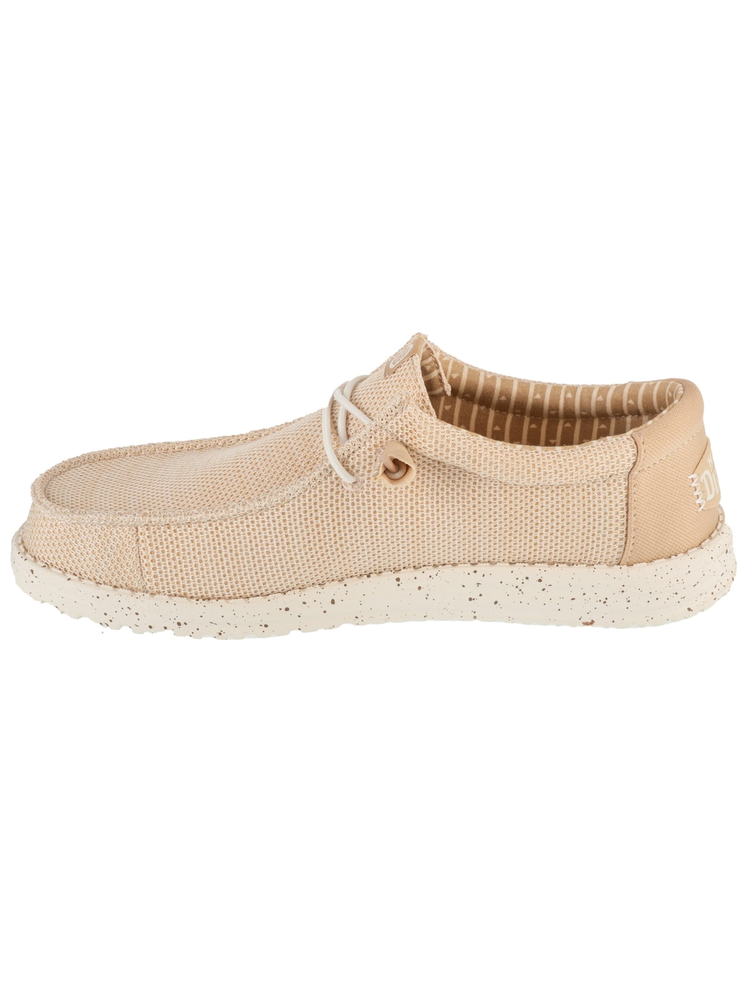 Mocassin 'Wally Stretch Sox' HEY DUDE en beige