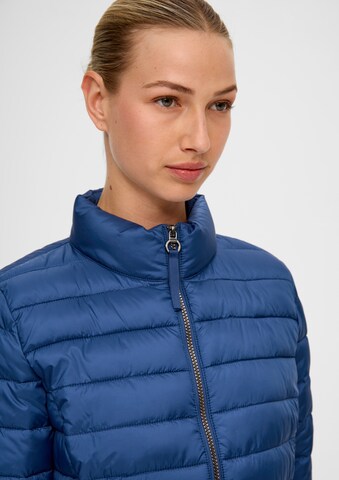 s.Oliver Jacke in Blau