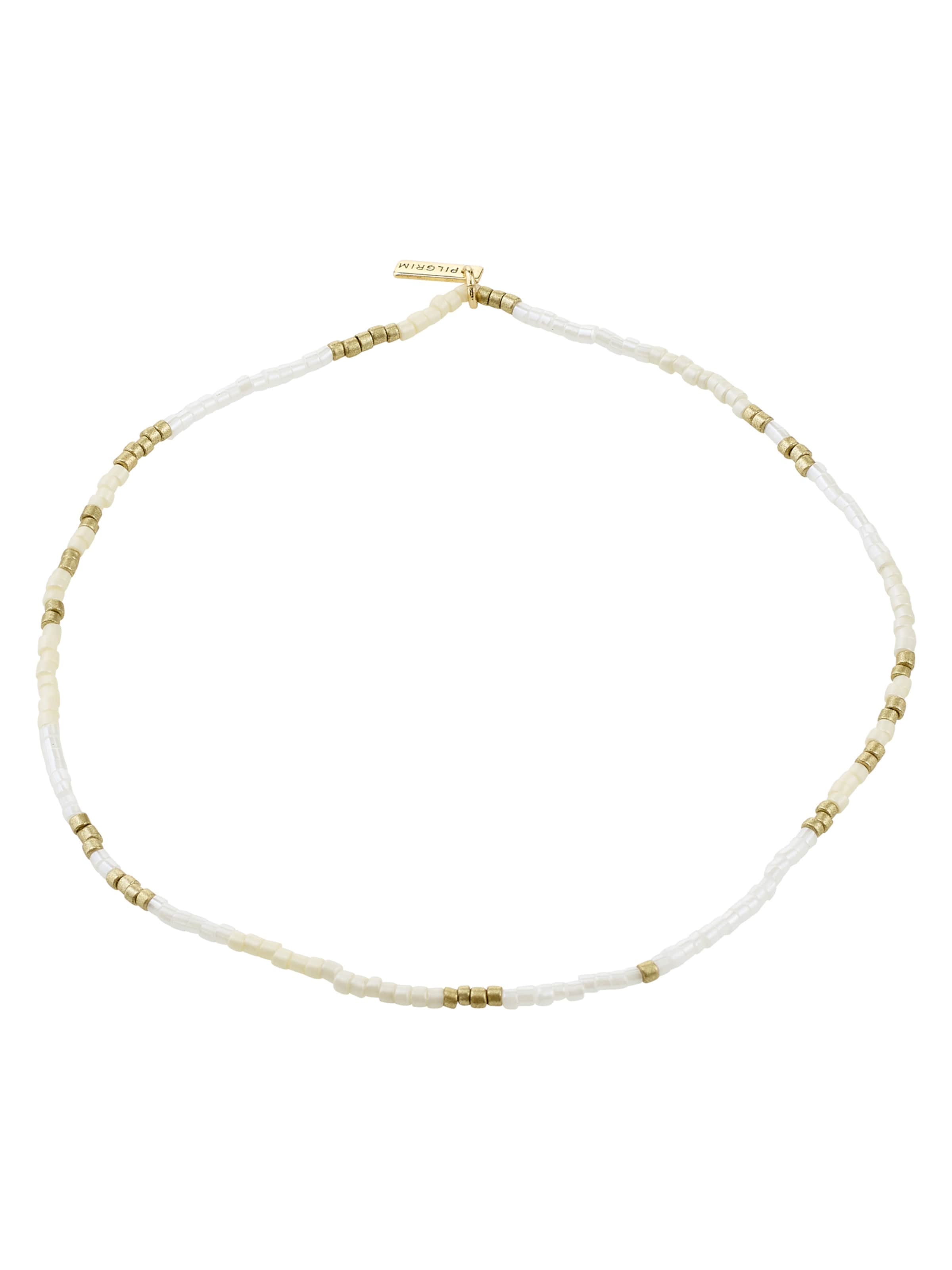 PilgrimNakit za stopala 'Alison' - zlatna boja: prednji dio